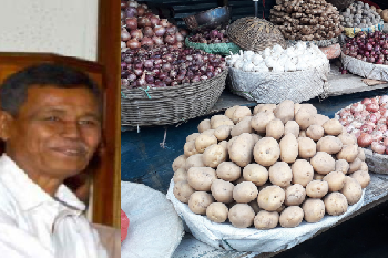 Phani Bhusan gives strong action for control the market