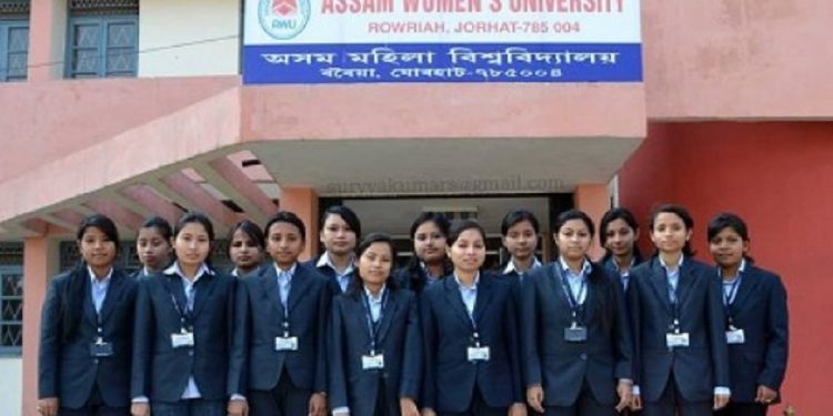 Assam: Northeast India’s lone women university yet to get one VC!
