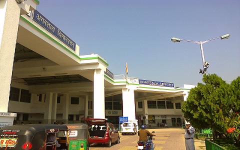 Agartala_Airport_Departure_Terminal