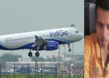 Assam Boy indigo