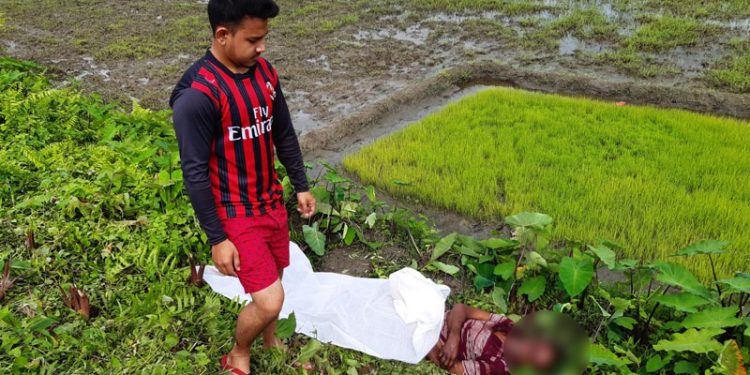 Farmer died at Samaguri