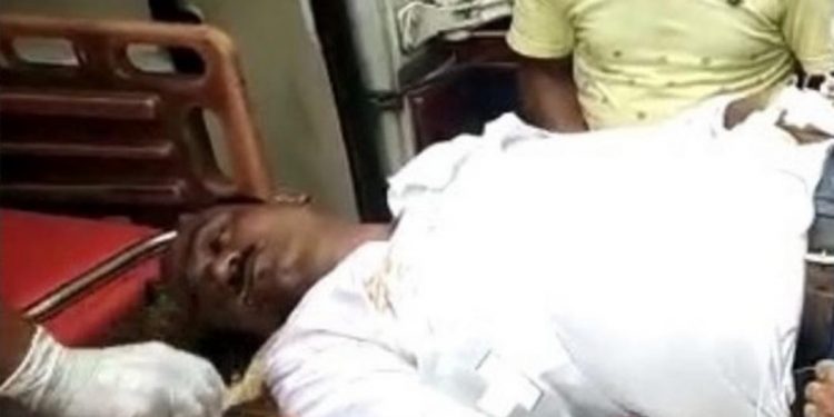 Constable attempts suicide
