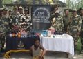 Drugs Mafia captured