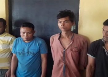 অসম আৰক্ষীৰ জালত ৪ গৰাকী জাল নোট ব্যৱসায়ী; মাৰণাস্ত্ৰ জব্দ