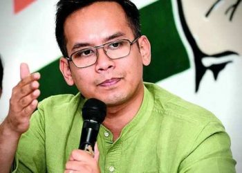 Gaurav-Gogoi-Congress-HQ-India-Politics-DKODING