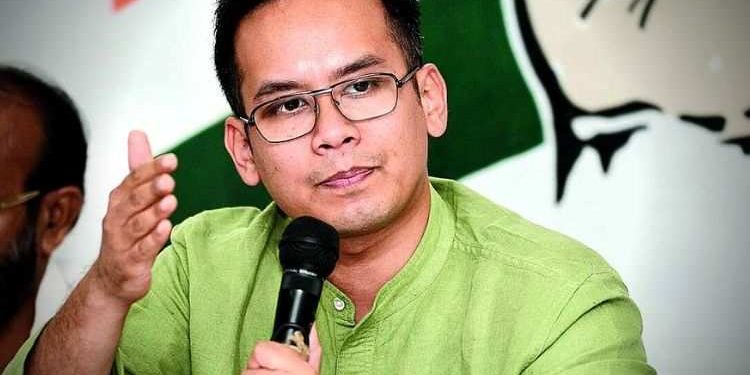 Gaurav-Gogoi-Congress-HQ-India-Politics-DKODING