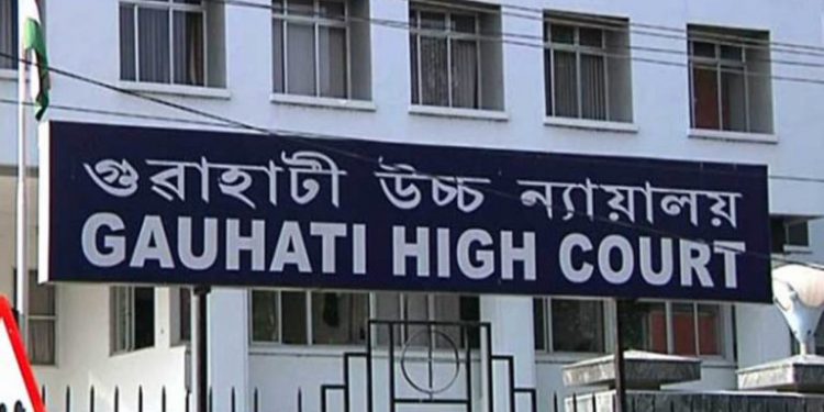 Gauhati HC Judges donate for fight against COVID-19