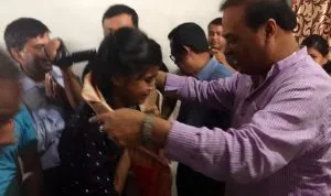 Himanta Biswa & Barasa deka