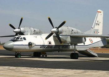 IAF aircraft
