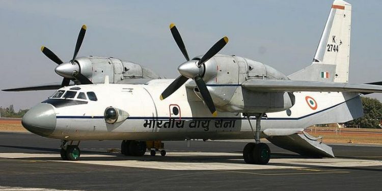 IAF aircraft