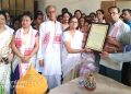 Public felicitations for teachers, employees of Puranigudam Bidya Niketan