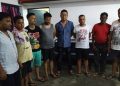 কাৰ্বি আংলঙৰ খতখতিত বৃহৎ ট্ৰাক চোৰ চক্ৰ আটক