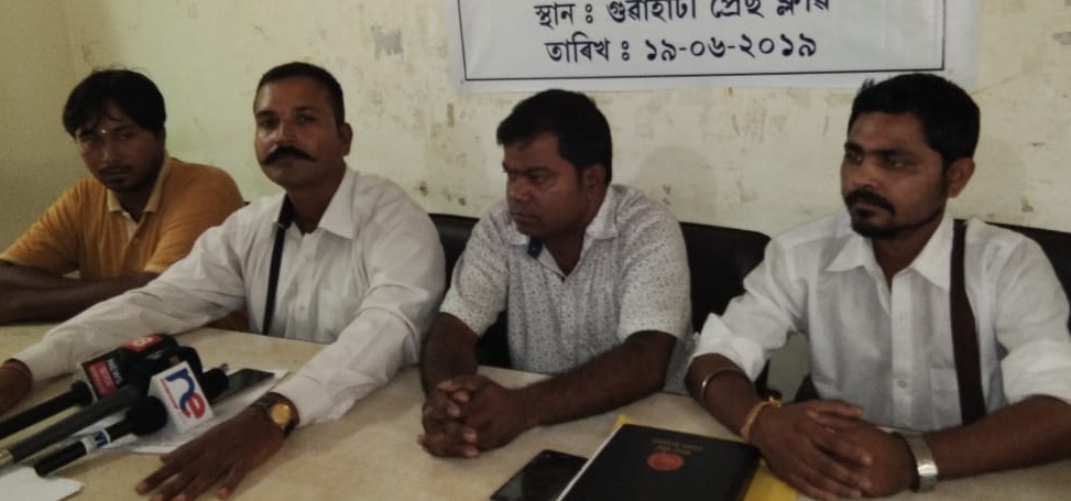 Assam Hindu organisation demands beef ban