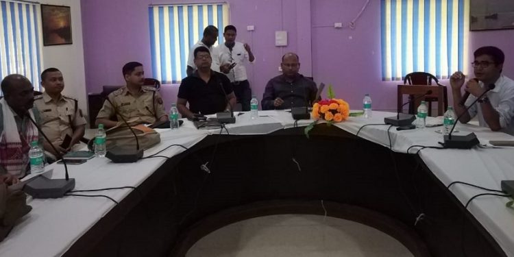 ASDMA team visits Majuli