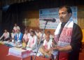 সামৰণি পৰিল লিডু শাখা সাহিত্য সভাৰ দ্বি-বাৰ্ষিক অধিৱেশন
