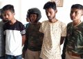 শিৱসাগৰত ড্ৰাগচসহ দুই যুৱক আটক