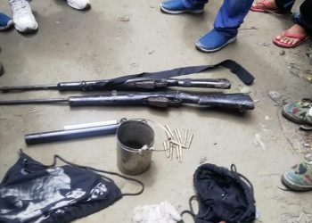 Poacher gang takes comrade's life in Assam's Bokakhat