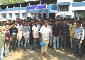 protest at margherita