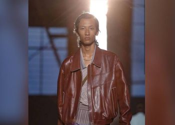 Assam’s Kangkan walks the ramp at Milan Fashion Show Men’s 2019