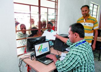 NRC-in-Assam