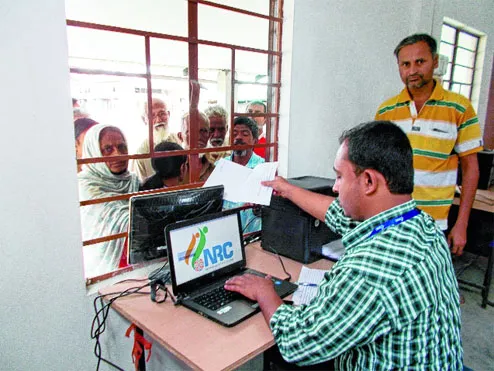 NRC-in-Assam