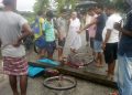 Nalbari Electric Post
