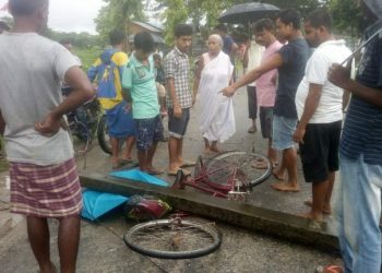 Nalbari Electric Post