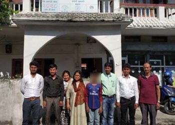 NepalRescued Boy