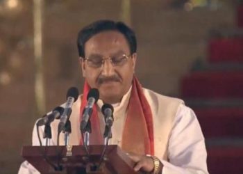 Ramesh Pokhriyal