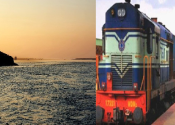 Represented Image Majuli Rail
