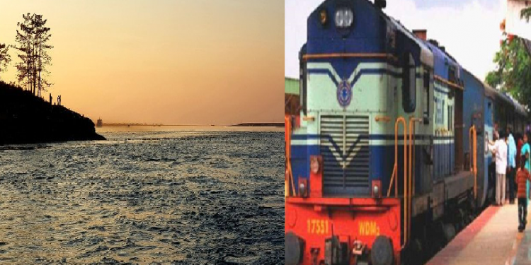 Represented Image Majuli Rail