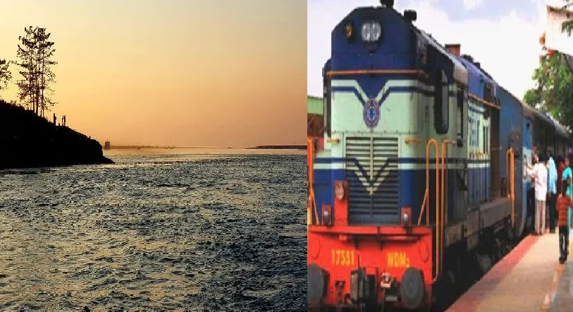 Represented Image Majuli Rail