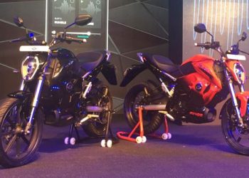 Revolt-RV400 India’s first AI-based electric motorbike launched