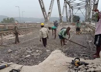Saraighat Bridge