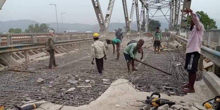 Saraighat Bridge