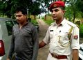 কলিয়াবৰত বন বিভাগৰ জিম্মাৰ পৰা পলায়ন কৰা দুৰ্ধৰ্ষ গঁড় চিকাৰীক পুনৰ আটক