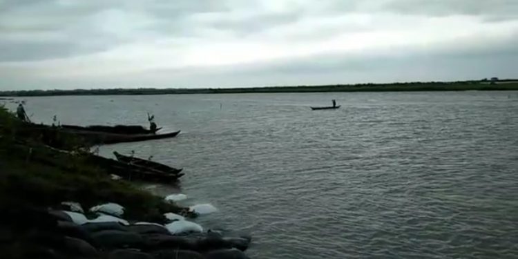 boat accident at Brahmaputra river