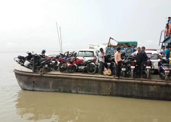 majuli ferry service