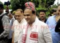 বিহালীৰ গাংমৌথান উন্নয়ণ সাধনৰ প্ৰতিশ্ৰুতি হিমন্ত বিশ্ব শৰ্মাৰ