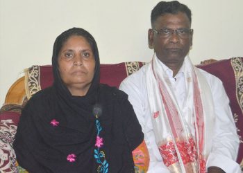 ডিটেনশ্যন কেম্পৰ পৰা স্বগৃহলৈ সোনাউল্লাহ; বকোৰ গাঁৱত আনন্দ-উল্লাসৰ পৰিৱেশ