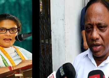 Assam forest minister Shuklabaidya counters former MP Susmita Dev