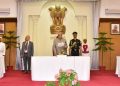 Swearing-in-Ceremony-of-Shri-Padmanabha-Balakrishna-Acharya