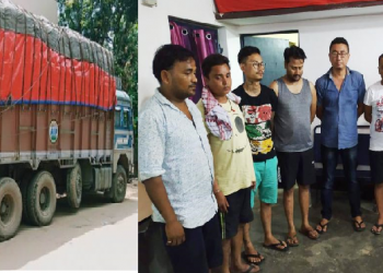 Truck Hijack