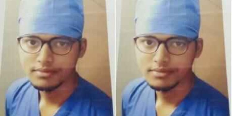 Medical Science studens died in Ukraine