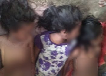 লখিমপুৰ জিলাৰ ঢকুৱাখানাৰ বেবেজীয়াত ৩ গৰাকীকৈ ছাত্ৰীৰ পানীত পৰি মৃত্যু