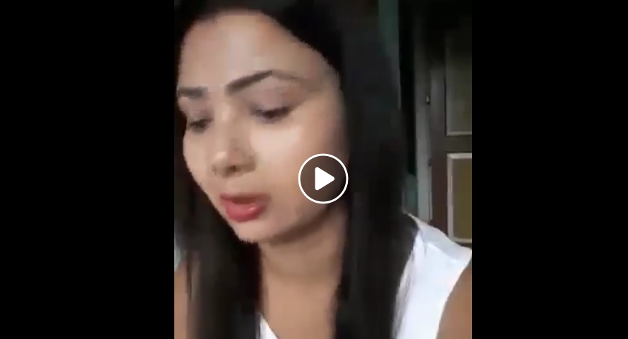 Assam mobile theatre actress makes allegation of cheating against producer, releases video on facebook