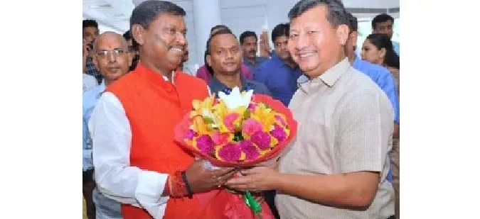 অনুসূচিত জনজাতি আৰু অ’ বি চি ছাত্ৰ-ছাত্ৰীৰ ৰাষ্ট্ৰীয় জলপানি আঁচনি ৰূপায়নত শীৰ্ষত অসম