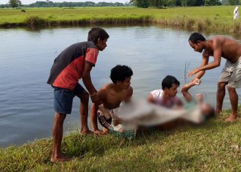 চামগুৰিত একেদিনাই সংঘটিত দুটাকৈ শোকাৱহ ঘটনাত দুজনৰ মৃত্যু