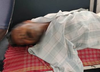 বাক্সাৰ তামুলপুৰত অচিনাক্ত ব্যক্তিৰ মৃতদেহ উদ্ধাৰ