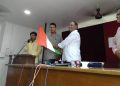 ক্লাইমেট ফ’ৰ্চ আৰ্কটিক এক্সপেডিশ্যনত ভাৰতক প্ৰতিনিধিত্ব কৰিব অসমৰ ঋতুৰাজে